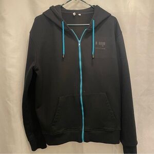 🖥️ Mackevision Zip-Up Hoodie (Size XL)